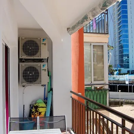 דירה Paola 22 קלפה