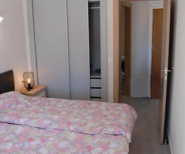 Paola 22 Appartement Calpe