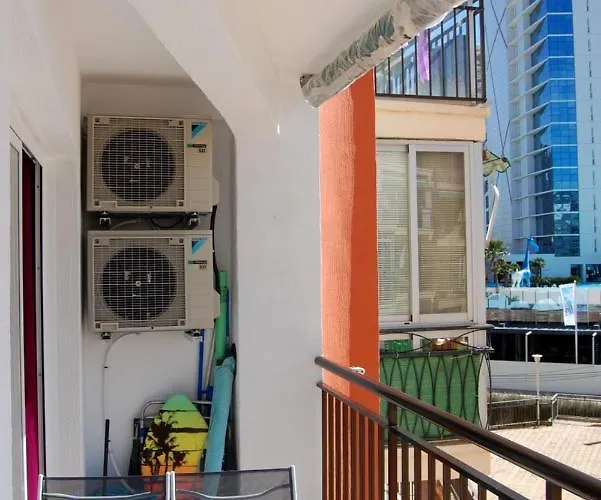 Apartment Paola 22 Calpe