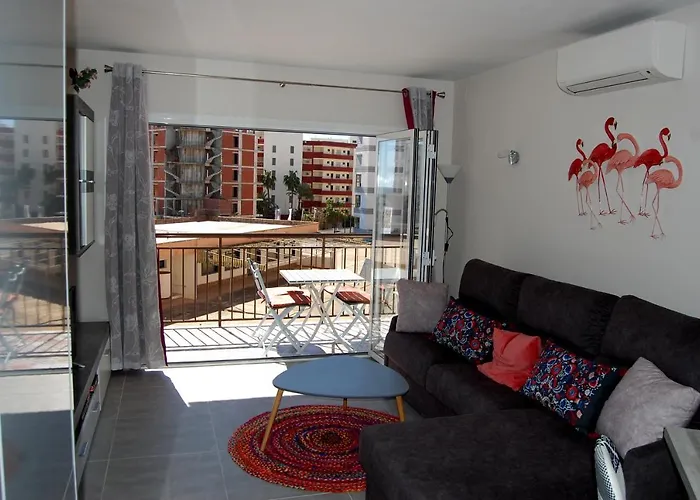 Paola 22 Apartment Calpe