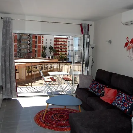 Paola 22 Apartment Calpe